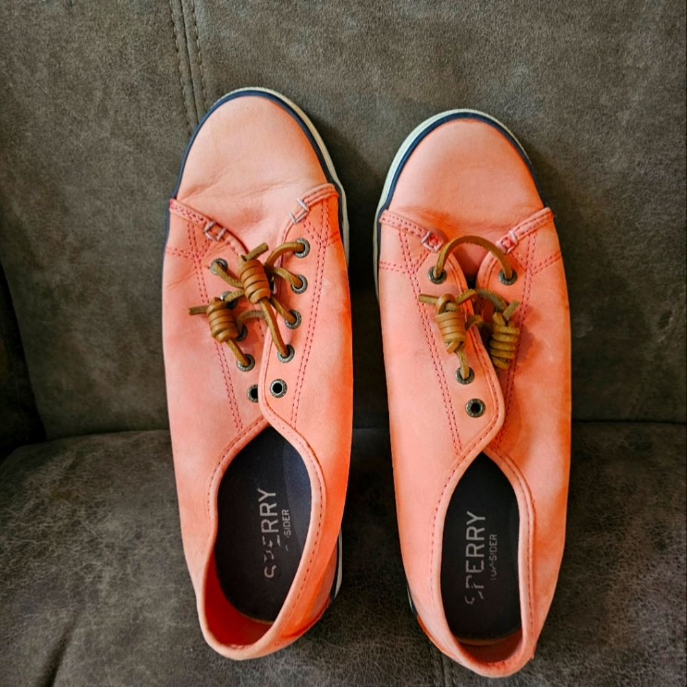 Sperry Top sider boat shoes